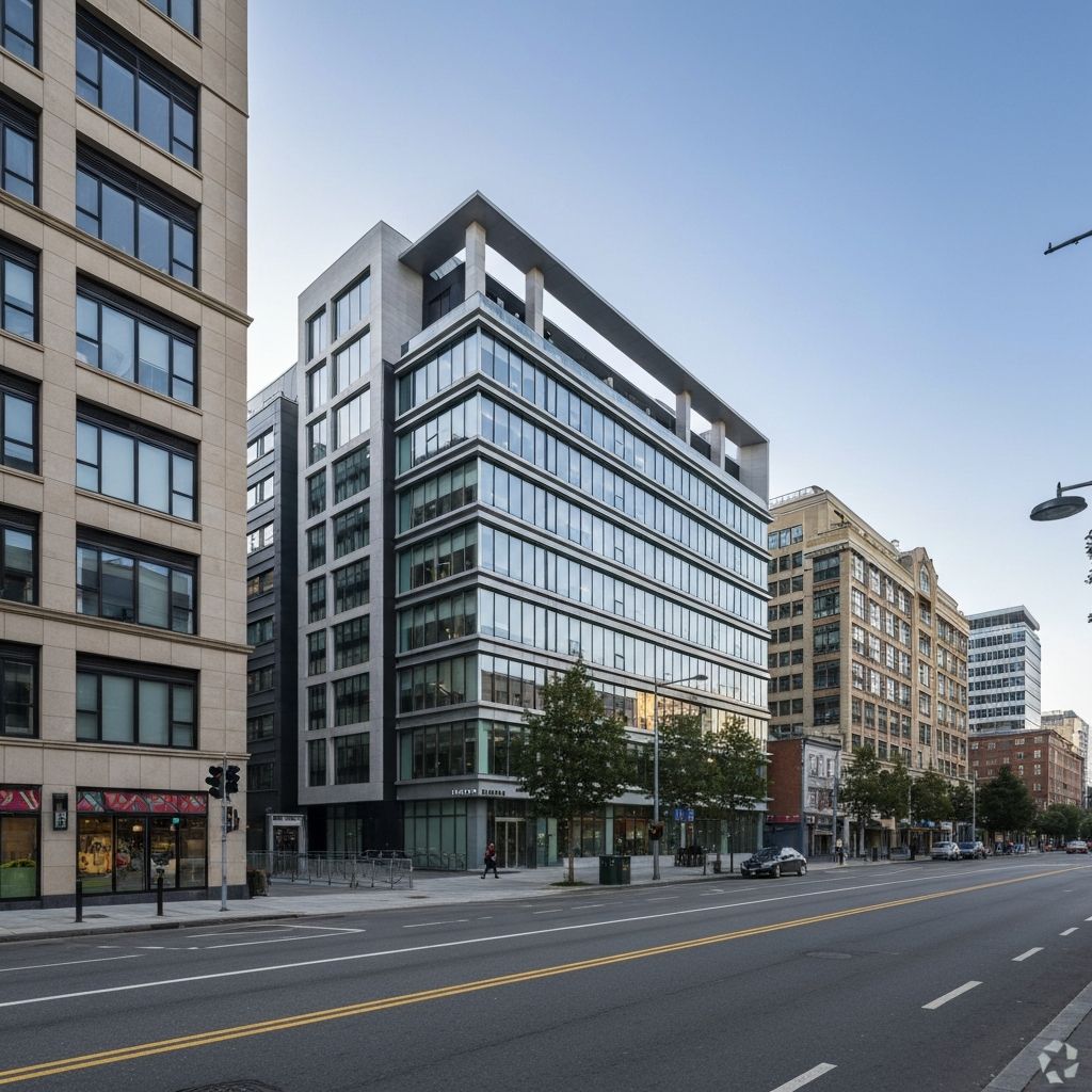 Commercial Office Space - Delhi NCR